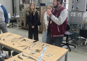 3d na zajęciach na PŁ