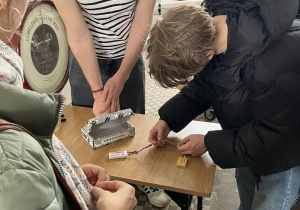 3d na zajęciach na PŁ