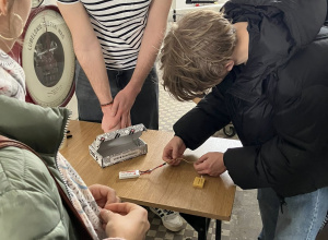 3d na zajęciach na PŁ