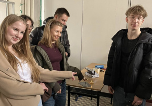 3d na zajęciach na PŁ