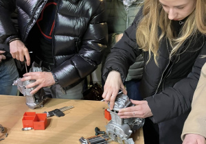 3d na zajęciach na PŁ