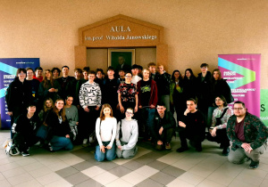 3d na zajęciach na Wydziale Matematyki UŁ