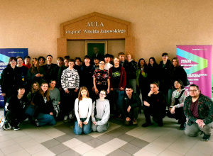 3d na zajęciach na Wydziale Matematyki UŁ