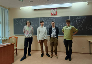 3d na zajęciach na Wydziale Matematyki UŁ