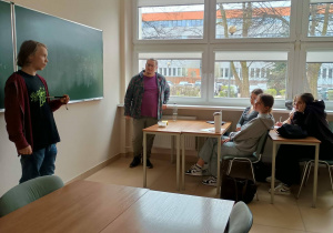 3d na zajęciach na Wydziale Matematyki UŁ