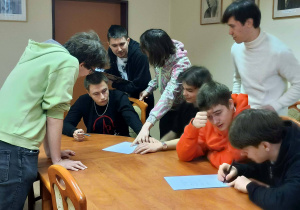 3d na zajęciach na Wydziale Matematyki UŁ