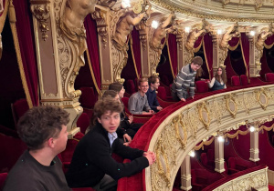 3b i 3c na wycieczce w Krakowie