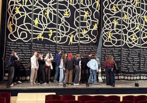 3b i 3c na wycieczce w Krakowie