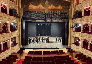 3b i 3c na wycieczce w Krakowie