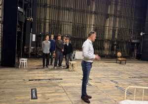 3b i 3c na wycieczce w Krakowie