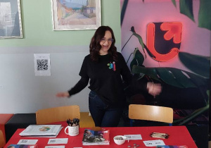 Dzień z Uniwersytetem Łódzkim w XXI LO