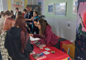 Dzień z Uniwersytetem Łódzkim w XXI LO