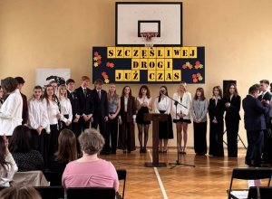 Zakończenie roku szkolnego klas 4