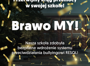 Program RESQL w XXI LO!