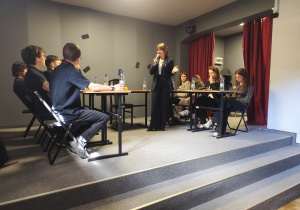 II edycja Międzyszkolnego Turnieju Debat Oksfordzkich