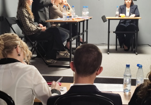 II edycja Międzyszkolnego Turnieju Debat Oksfordzkich