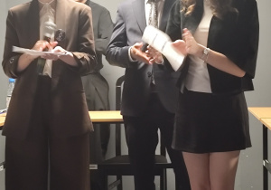 II edycja Międzyszkolnego Turnieju Debat Oksfordzkich