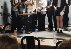 II edycja Międzyszkolnego Turnieju Debat Oksfordzkich