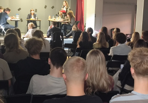 II edycja Międzyszkolnego Turnieju Debat Oksfordzkich