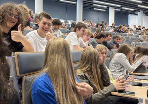 Wielka Gra na Wydziale Ekonomiczno-Socjologicznym w Łodzi!