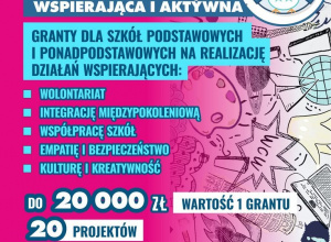 Program SOWA „Kultura ma Głos! – 21LO”